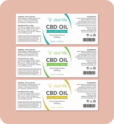cbd-labels